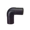 Elbow 90° in PE-100 Serie: 101 SDR11 Plastic welded end